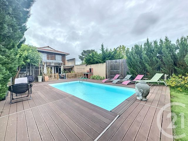 Maison à vendre - 5 pièces - 118,94 m2 - La Teste De Buch - 33 - AQUITAINE