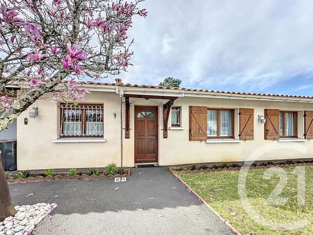 Maison à vendre - 4 pièces - 96,88 m2 - La Teste De Buch - 33 - AQUITAINE
