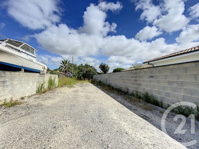 Afficher la photo en grand Terrain à vendre - 1081 m2 - La Teste De Buch - 33 - AQUITAINE