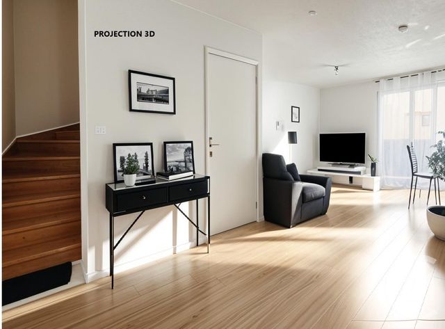 Appartement T3 à vendre - 3 pièces - 75,64 m2 - La Teste De Buch - 33 - AQUITAINE