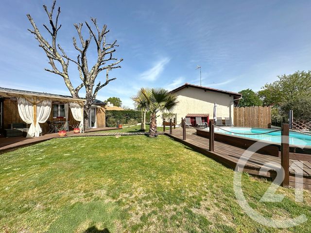 Maison à vendre - 6 pièces - 128 m2 - La Teste De Buch - 33 - AQUITAINE