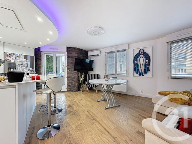 Appartement F2 &agrave; vendre - 2 pi&egrave;ces - 46,59 m2 - La Teste De Buch - 33 - AQUITAINE