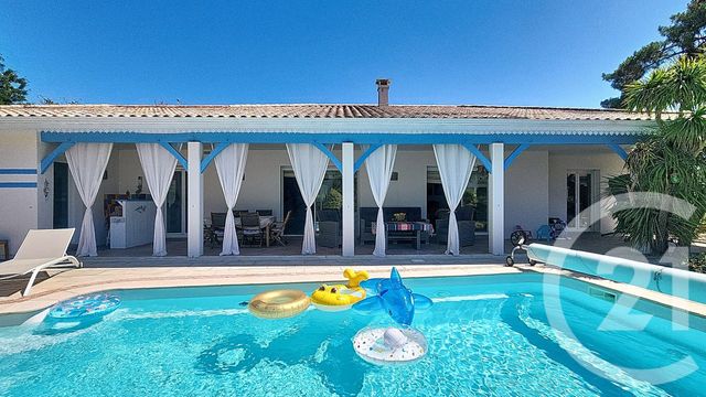 Maison à vendre LA TESTE DE BUCH