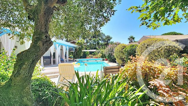 Maison &agrave; vendre - 5 pi&egrave;ces - 134,21 m2 - La Teste De Buch - 33 - AQUITAINE