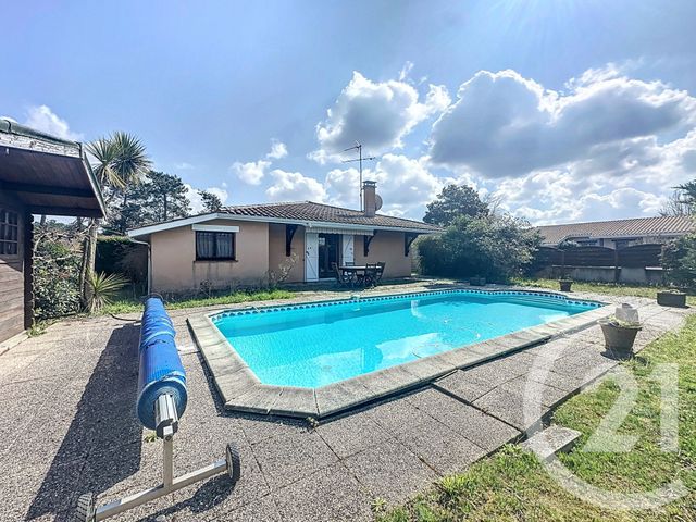 Maison à vendre - 4 pièces - 95,69 m2 - La Teste De Buch - 33 - AQUITAINE