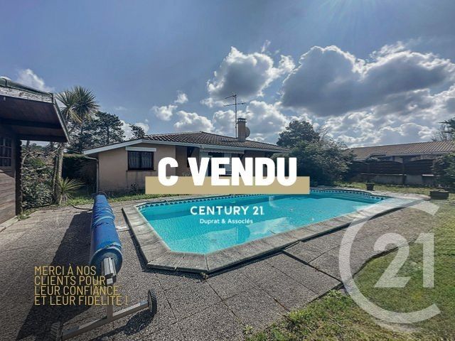 Maison à vendre - 4 pièces - 95,69 m2 - La Teste De Buch - 33 - AQUITAINE