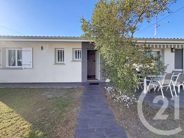 Maison &agrave; vendre - 4 pi&egrave;ces - 71,54 m2 - La Teste De Buch - 33 - AQUITAINE