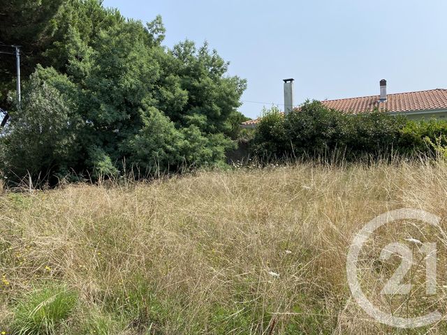 Terrain à vendre - 724 m2 - La Teste De Buch - 33 - AQUITAINE