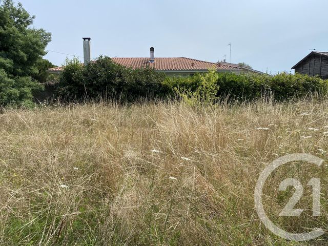 Terrain à vendre - 724 m2 - La Teste De Buch - 33 - AQUITAINE