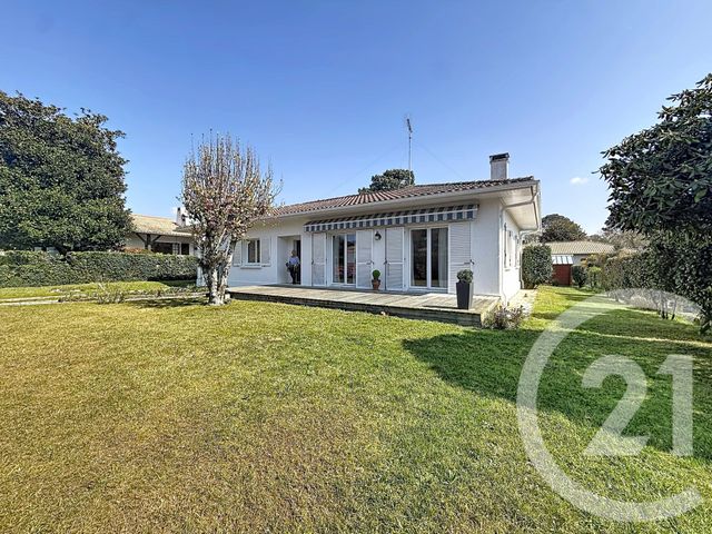 Maison à vendre LA TESTE DE BUCH