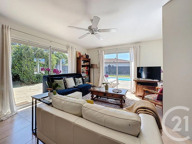 Maison à vendre - 5 pièces - 124,10 m2 - Le Teich - 33 - AQUITAINE