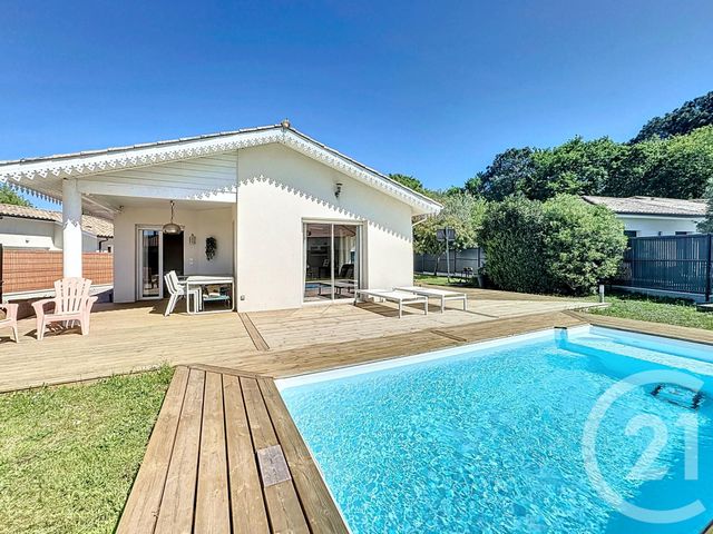 Maison à vendre - 5 pièces - 124,10 m2 - Le Teich - 33 - AQUITAINE