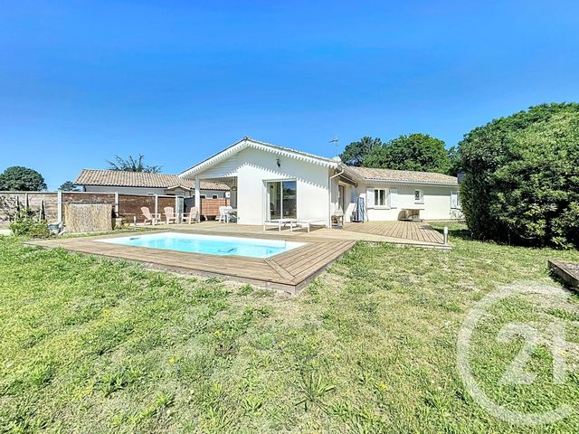 Maison à vendre - 5 pièces - 124,10 m2 - Le Teich - 33 - AQUITAINE