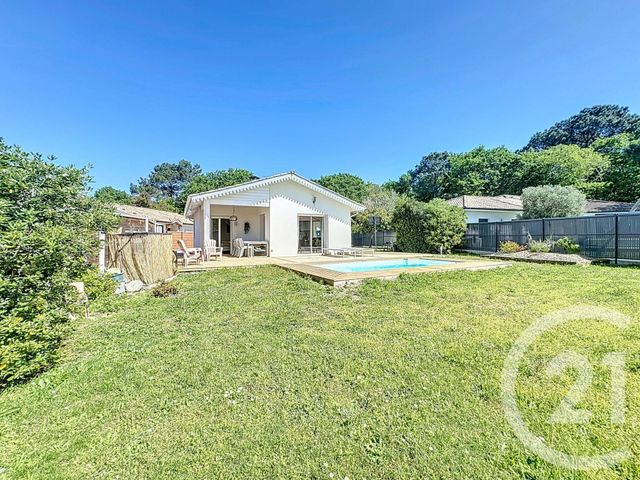 Maison à vendre - 5 pièces - 124,10 m2 - Le Teich - 33 - AQUITAINE