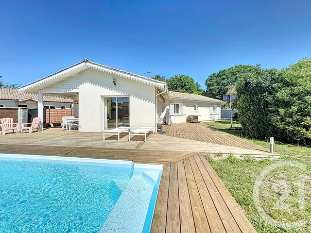 Maison à vendre - 5 pièces - 124,10 m2 - Le Teich - 33 - AQUITAINE