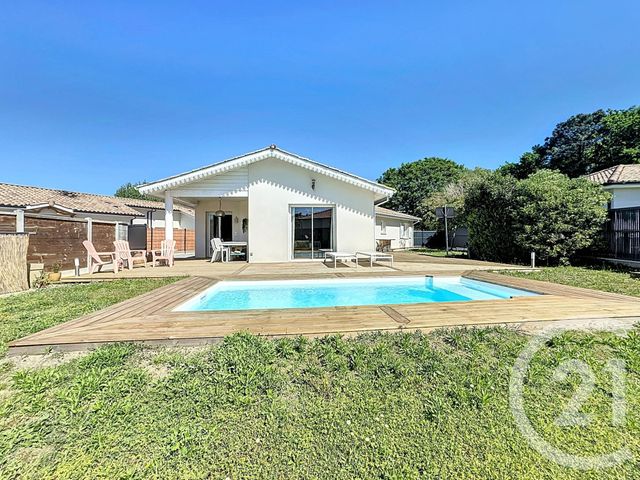 Maison à vendre - 5 pièces - 124,10 m2 - Le Teich - 33 - AQUITAINE