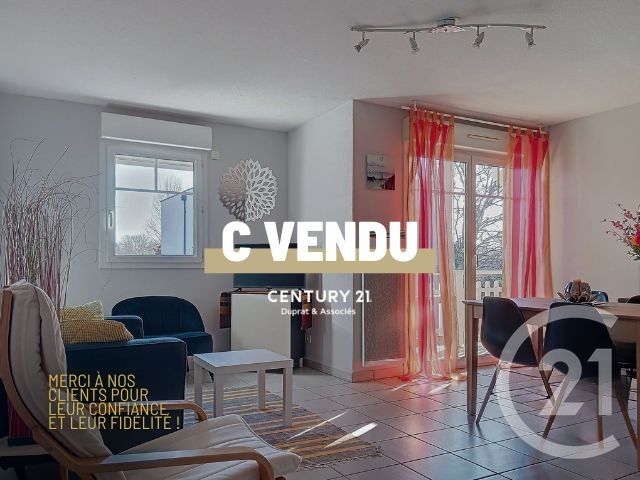 Appartement T3 à vendre - 3 pièces - 63,33 m2 - La Teste De Buch - 33 - AQUITAINE