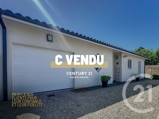 Maison à vendre LA TESTE DE BUCH