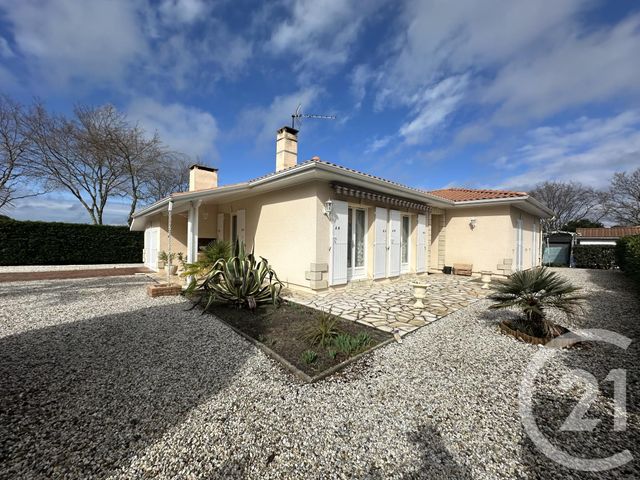 Maison &agrave; vendre - 4 pi&egrave;ces - 92,81 m2 - La Teste De Buch - 33 - AQUITAINE