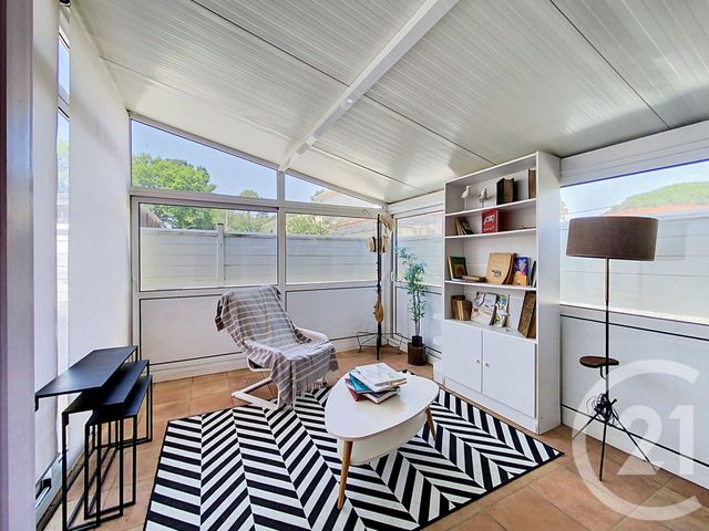 Appartement F2 &agrave; vendre - 2 pi&egrave;ces - 45,62 m2 - La Teste De Buch - 33 - AQUITAINE