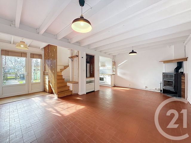 Maison &agrave; vendre - 3 pi&egrave;ces - 61,09 m2 - La Teste De Buch - 33 - AQUITAINE