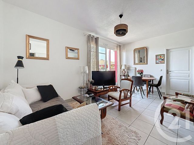 Appartement T3 &agrave; vendre - 3 pi&egrave;ces - 64,43 m2 - La Teste De Buch - 33 - AQUITAINE