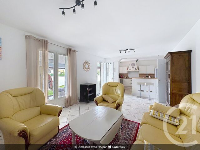 Maison &agrave; louer - 4 pi&egrave;ces - 87 m2 - La Teste De Buch - 33 - AQUITAINE