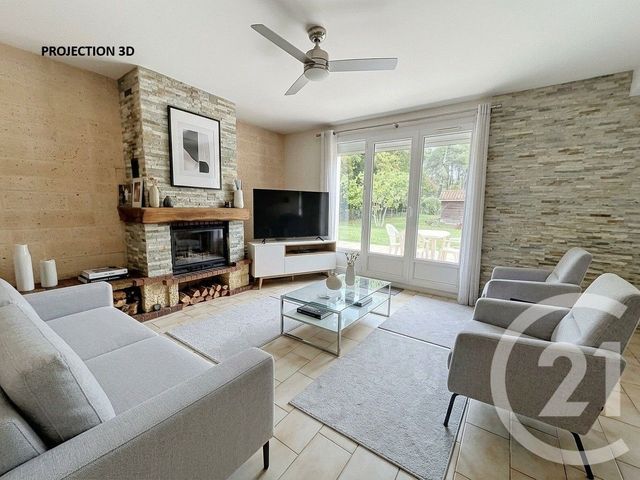 Maison &agrave; vendre - 6 pi&egrave;ces - 108,03 m2 - La Teste De Buch - 33 - AQUITAINE