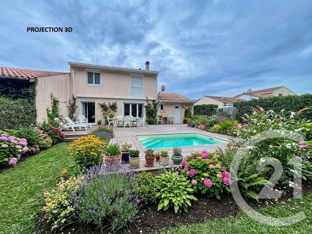 Maison &agrave; vendre - 6 pi&egrave;ces - 108,03 m2 - La Teste De Buch - 33 - AQUITAINE