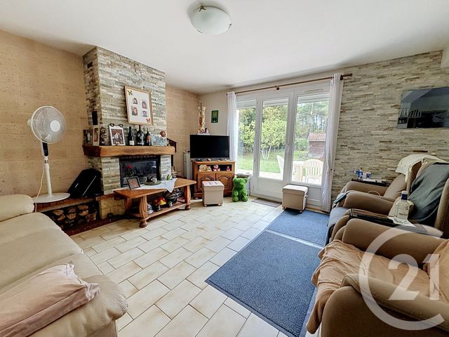 Maison &agrave; vendre - 6 pi&egrave;ces - 108,03 m2 - La Teste De Buch - 33 - AQUITAINE