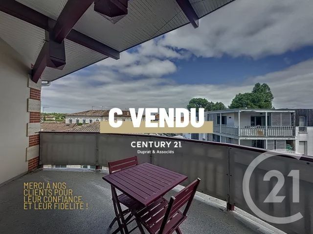 Appartement T3 à vendre - 3 pièces - 63 m2 - La Teste De Buch - 33 - AQUITAINE