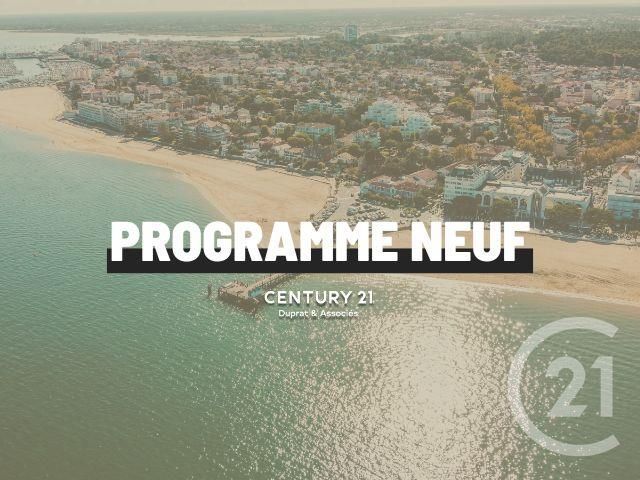 Appartement T2 à vendre LA TESTE DE BUCH