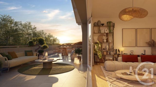 Appartement T2 à vendre - 2 pièces - 44,80 m2 - La Teste De Buch - 33 - AQUITAINE