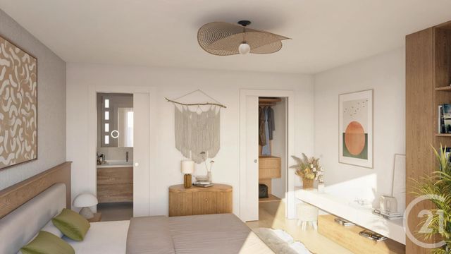 Afficher la photo en grand Appartement T4 à vendre - 3 pièces - 74,40 m2 - La Teste De Buch - 33 - AQUITAINE