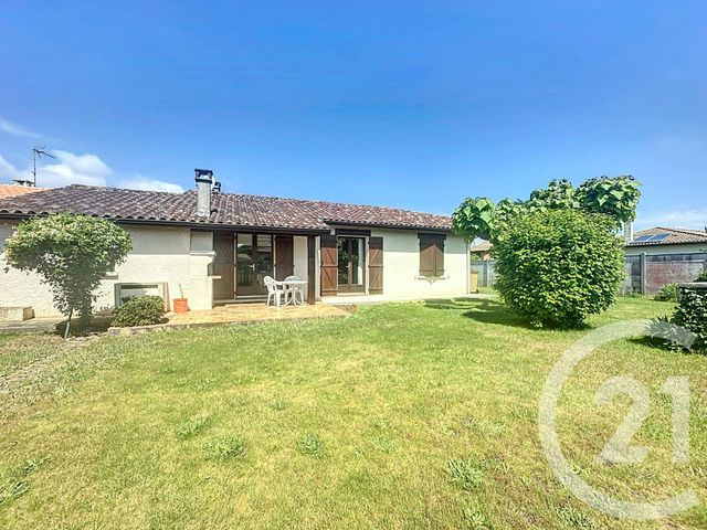 Maison à vendre - 3 pièces - 70,65 m2 - La Teste De Buch - 33 - AQUITAINE