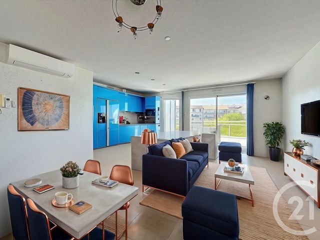 Appartement F3 à vendre - 3 pièces - 83,15 m2 - La Teste De Buch - 33 - AQUITAINE