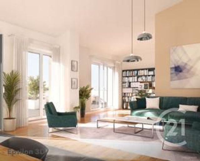 Appartement T3 à vendre - 3 pièces - 78,79 m2 - La Teste De Buch - 33 - AQUITAINE