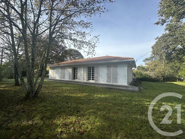 Maison &agrave; vendre - 4 pi&egrave;ces - 90,02 m2 - La Teste De Buch - 33 - AQUITAINE