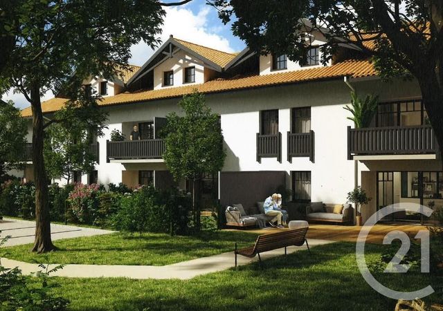 Appartement T2 à vendre - 2 pièces - 40,26 m2 - Audenge - 33 - AQUITAINE