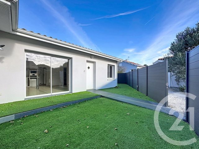 Maison à vendre - 3 pièces - 60 m2 - La Teste De Buch - 33 - AQUITAINE