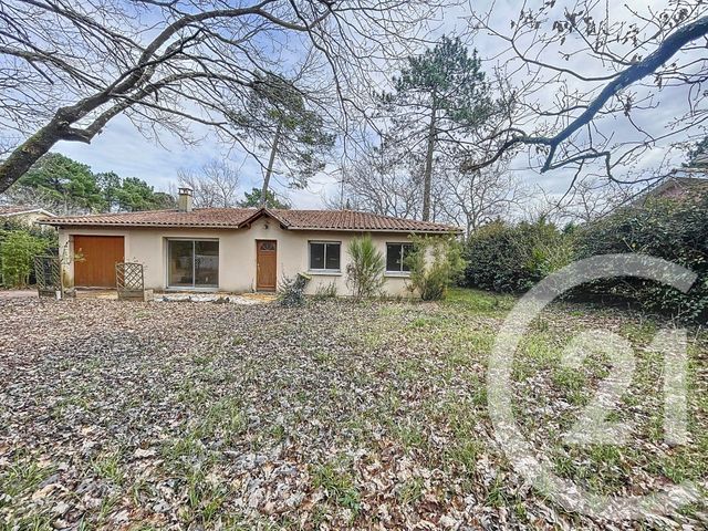Maison à vendre - 5 pièces - 107 m2 - La Teste De Buch - 33 - AQUITAINE