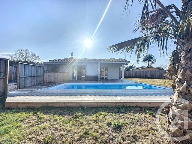 Maison à vendre - 5 pièces - 109,65 m2 - Gujan Mestras - 33 - AQUITAINE
