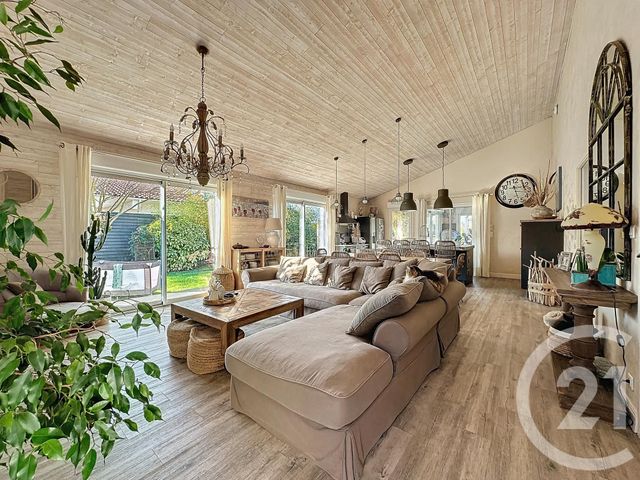 Maison à vendre - 5 pièces - 111,49 m2 - La Teste De Buch - 33 - AQUITAINE