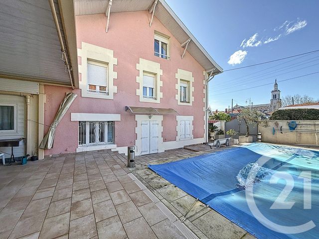Maison à vendre - 9 pièces - 189,11 m2 - Arcachon - 33 - AQUITAINE