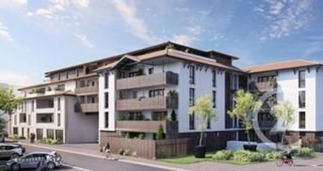 Appartement T2 &agrave; vendre - 2 pi&egrave;ces - 49,84 m2 - La Teste De Buch - 33 - AQUITAINE