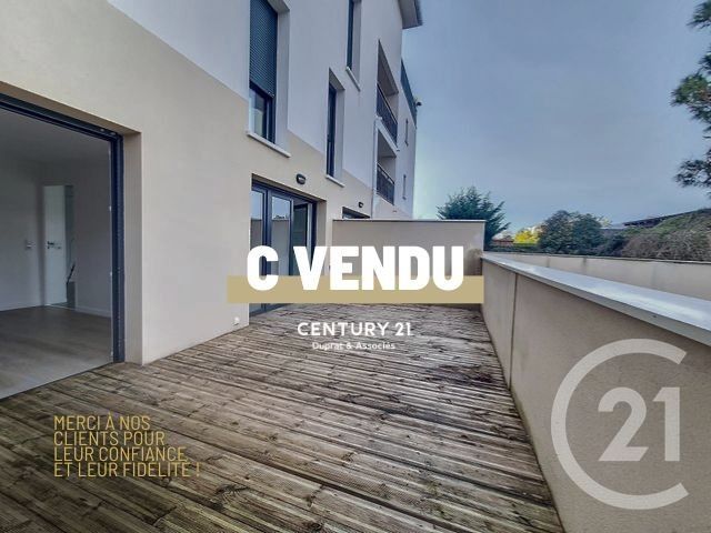 Appartement T2 à vendre - 2 pièces - 40,82 m2 - La Teste De Buch - 33 - AQUITAINE