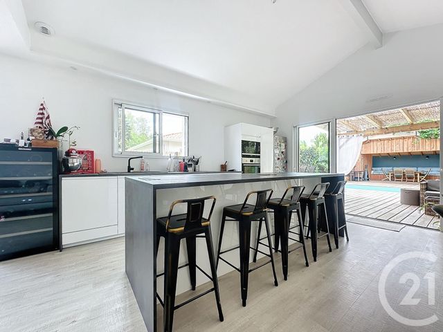 Maison à vendre - 5 pièces - 114,54 m2 - La Teste De Buch - 33 - AQUITAINE