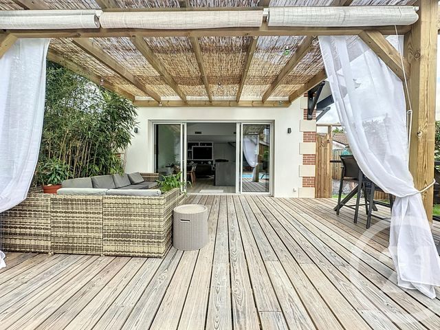 Maison à vendre - 5 pièces - 114,54 m2 - La Teste De Buch - 33 - AQUITAINE