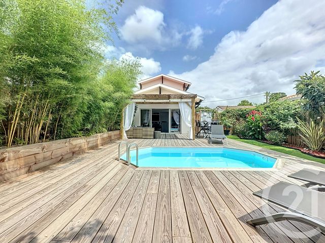 Maison à vendre - 5 pièces - 114,54 m2 - La Teste De Buch - 33 - AQUITAINE