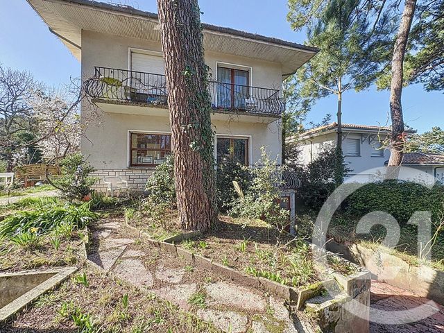 Maison à vendre - 6 pièces - 96,46 m2 - Arcachon - 33 - AQUITAINE
